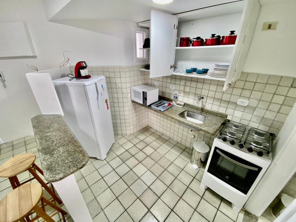Studio Vista Jangada 504 Διαμέρισμα Maceió Εξωτερικό φωτογραφία